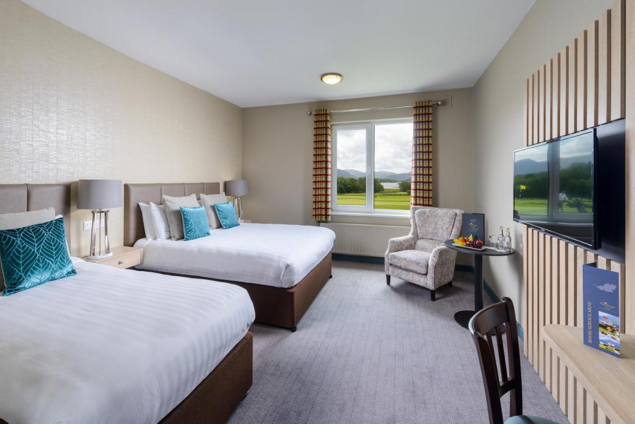 Castlerosse Park Resort Киларни Екстериор снимка