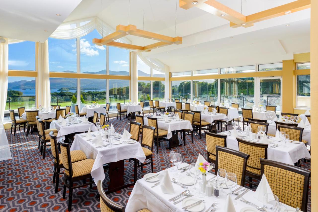 Castlerosse Park Resort Киларни Екстериор снимка
