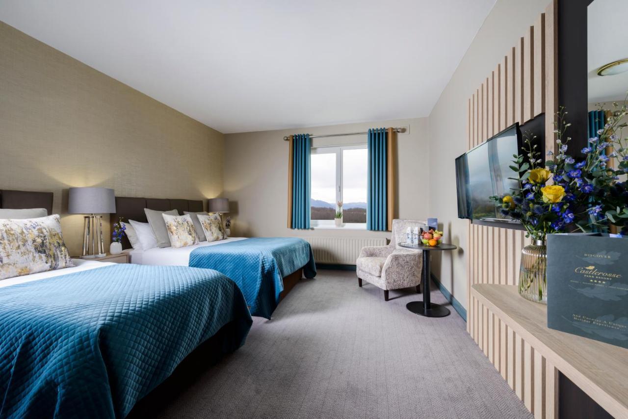 Castlerosse Park Resort Киларни Екстериор снимка