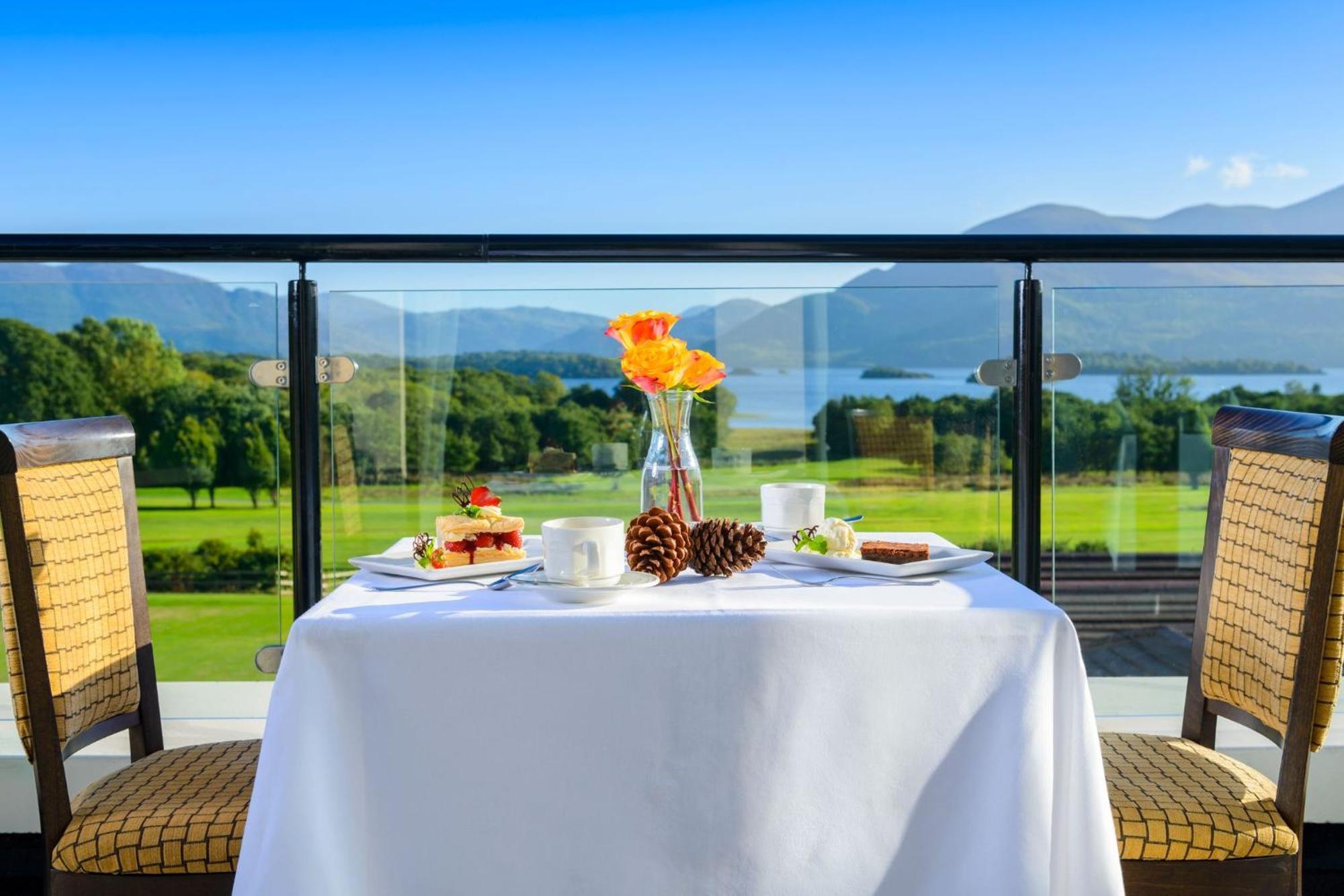 Castlerosse Park Resort Киларни Екстериор снимка
