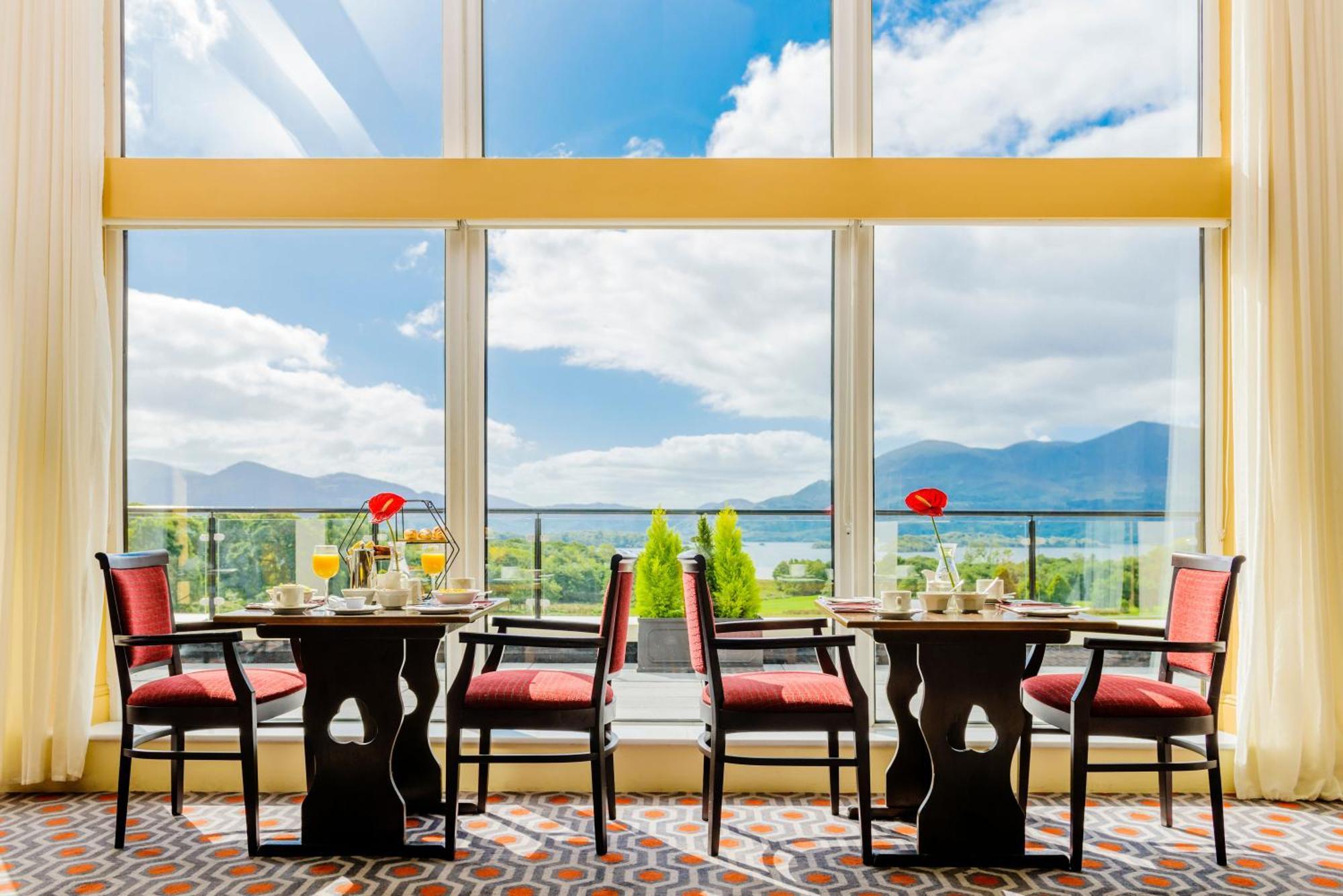 Castlerosse Park Resort Киларни Екстериор снимка