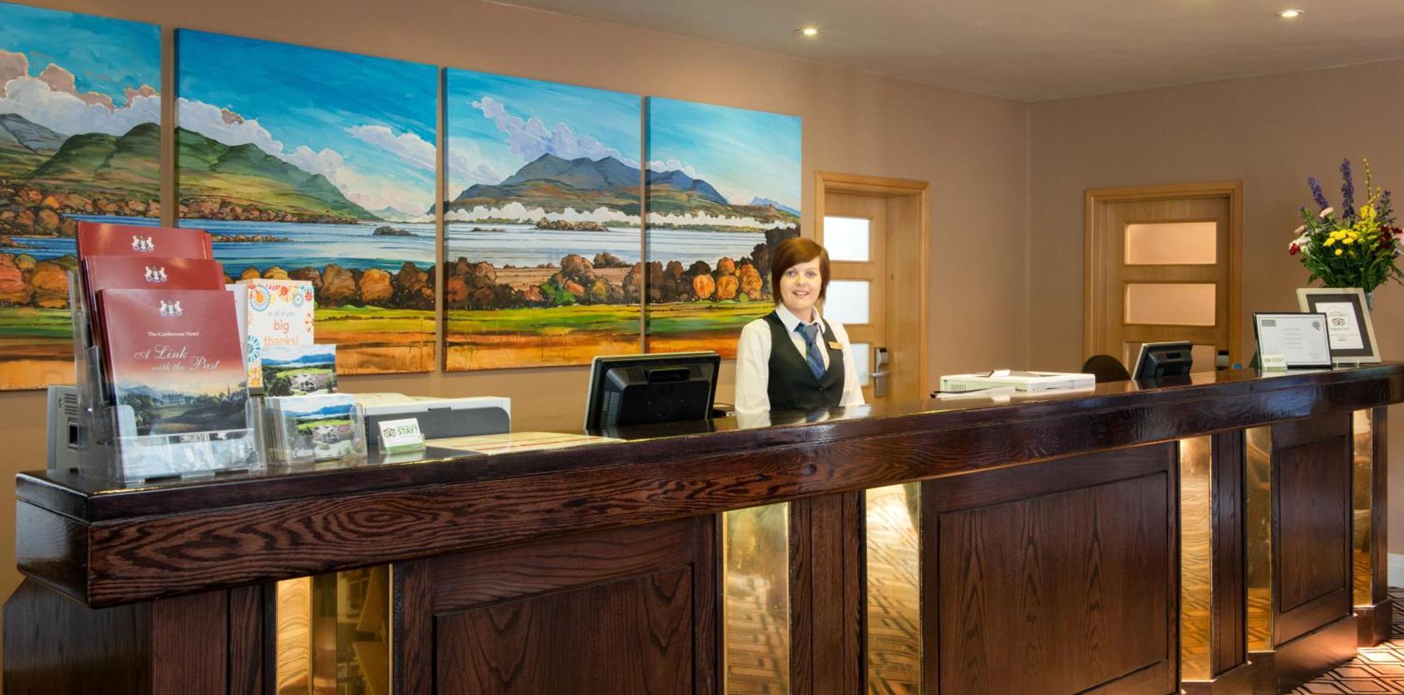 Castlerosse Park Resort Киларни Екстериор снимка