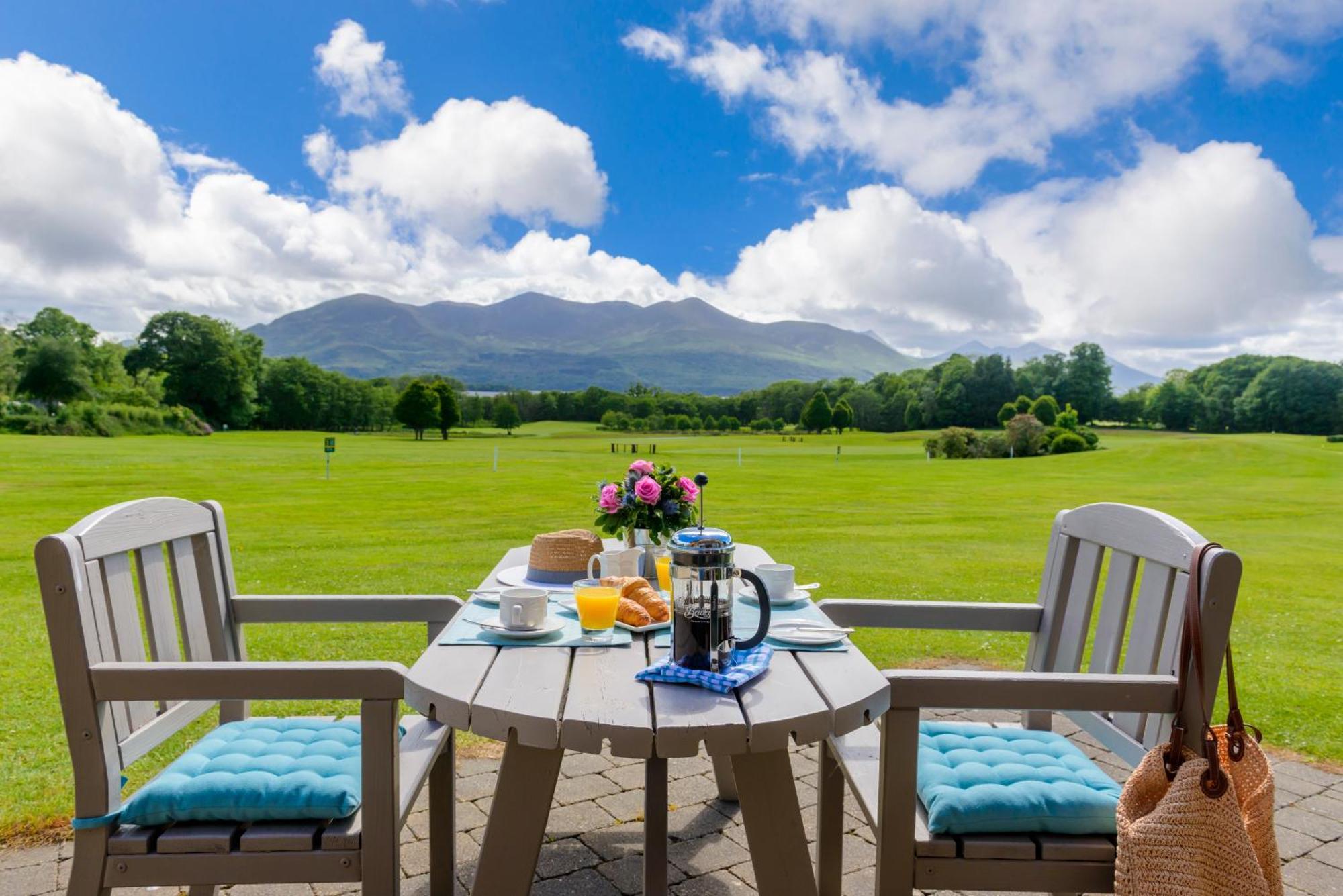 Castlerosse Park Resort Киларни Екстериор снимка