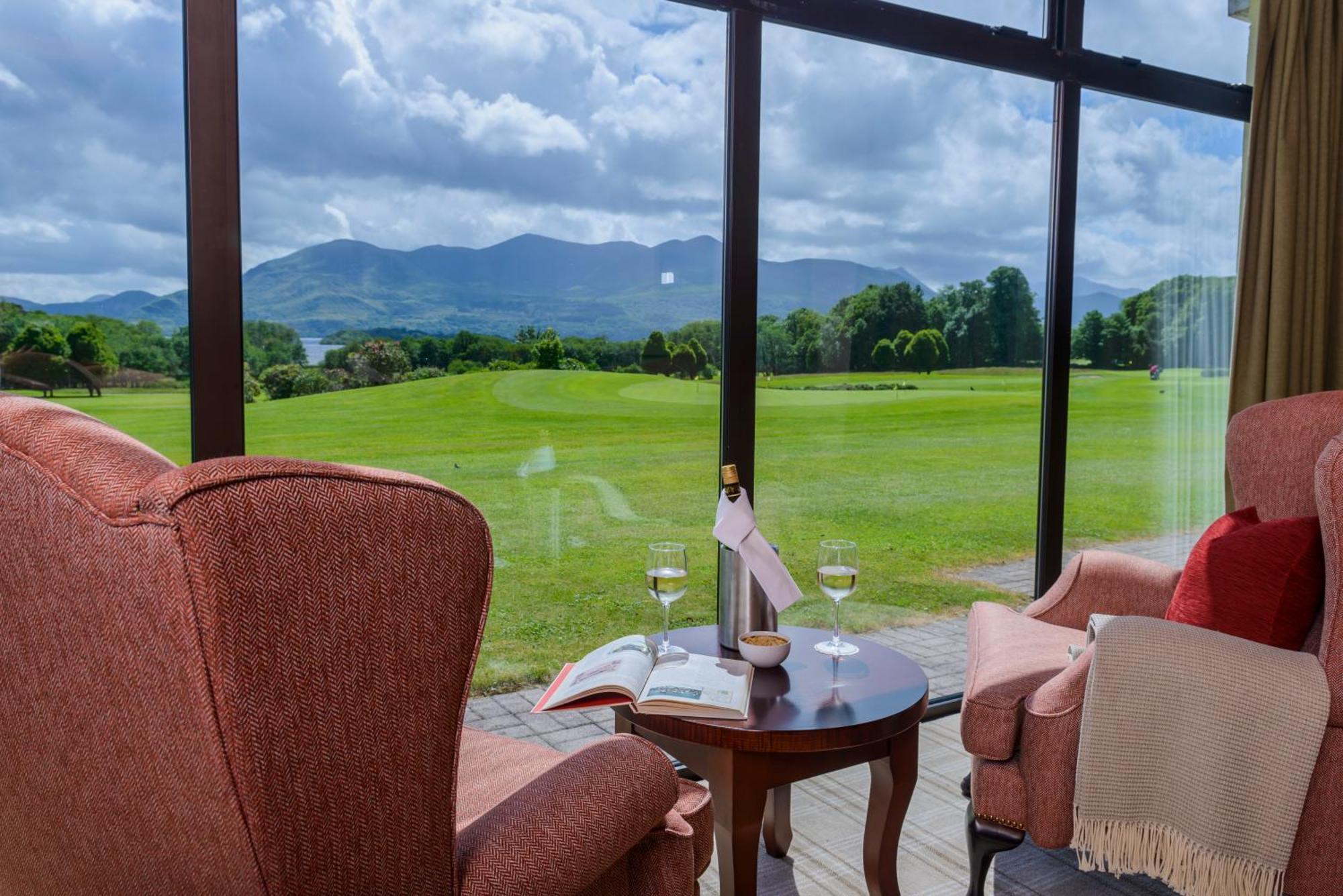 Castlerosse Park Resort Киларни Екстериор снимка
