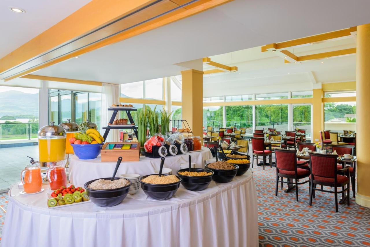 Castlerosse Park Resort Киларни Екстериор снимка