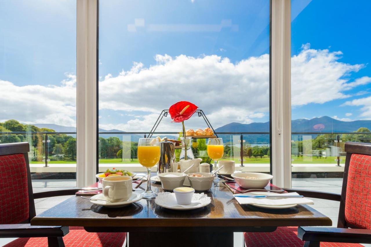 Castlerosse Park Resort Киларни Екстериор снимка